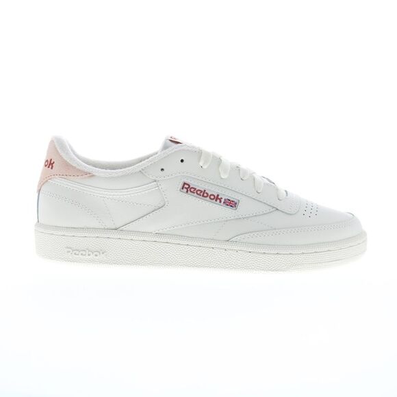 Reebok Womens Club C 85 White Shoes (NWT) - Picture 1 of 7
